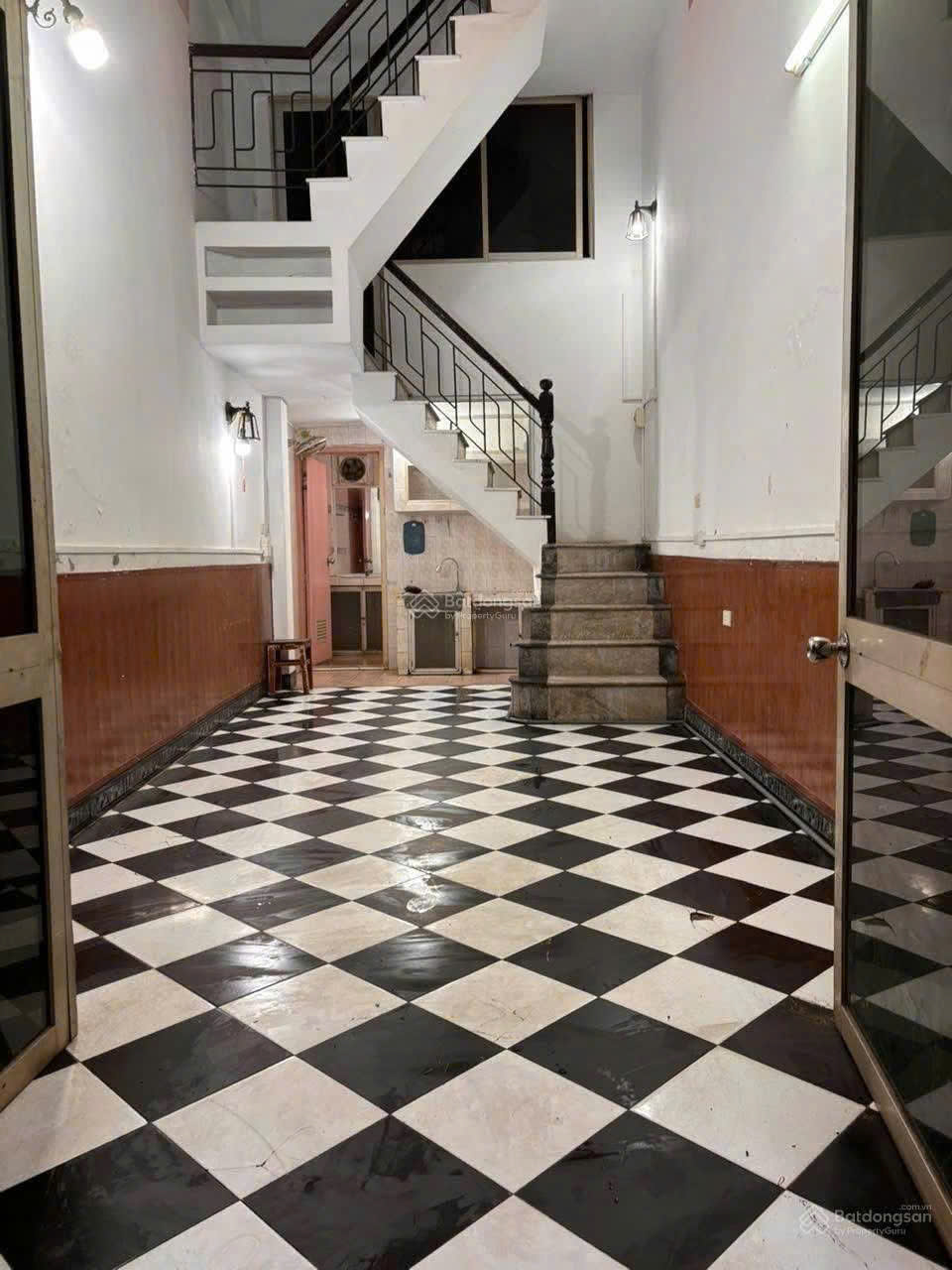 Cho thuê nhà nguyên căn ngõ 459 Bạch Mai, 31m² x 3 tầng , 3 ngủ, 7 Triệu ở gđ, nhóm - Ảnh chính